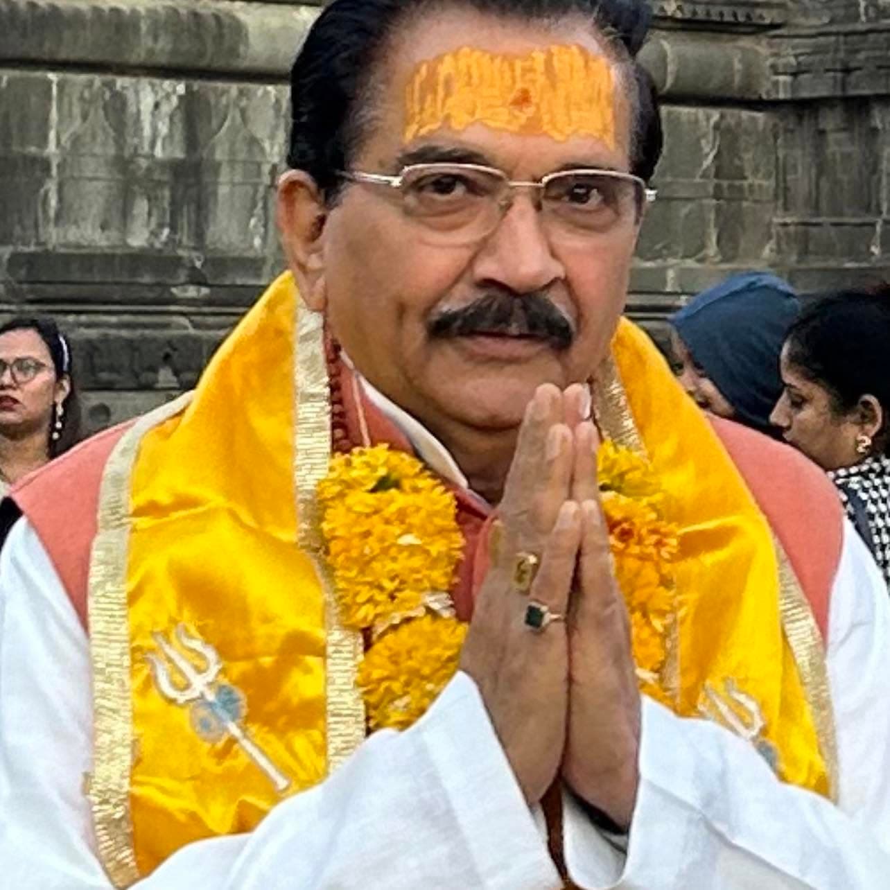 Shri Krishan Bir Choudhary